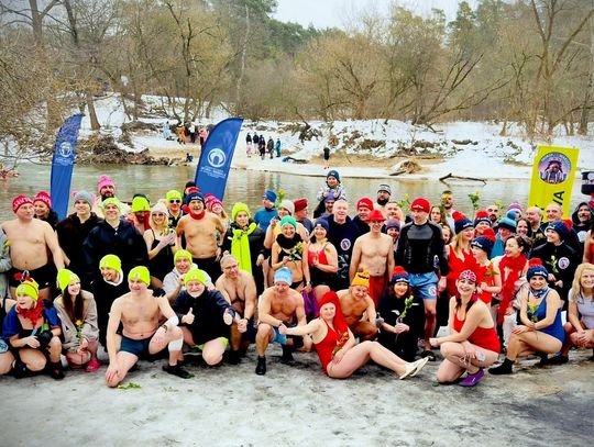 Morsy SHARK Team chcą pobić rekord świata nad Świdrem. Kiedy i gdzie? Morsy SHARK Team chcą pobić rekord świata nad Świdrem. Kiedy i gdzie?