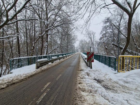Most nad Świdrem ma oficjalną nazwę