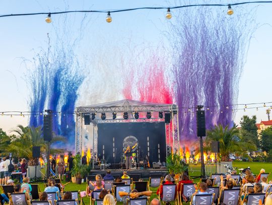 Muzyczne rozpoczęcie lata w Otwocku! Od animacji po rockowe brzmienia [FOTO]