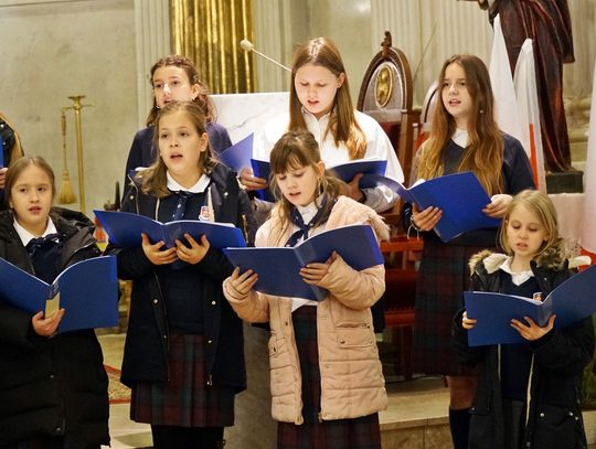 Muzyka sakralna w Karczewie. Koncert chórów powiatu otwockiego