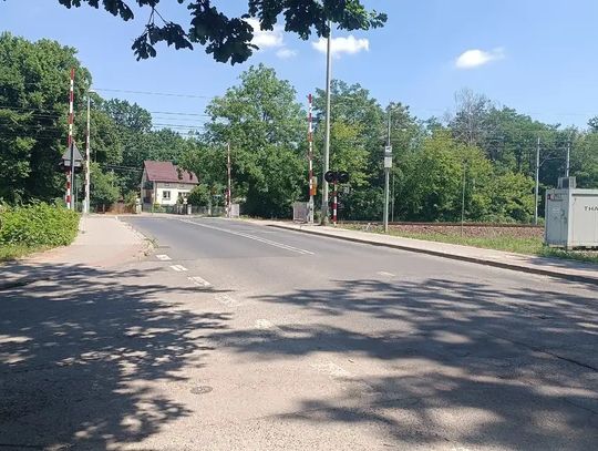 Na jakim etapie jest celestynowski tunel?