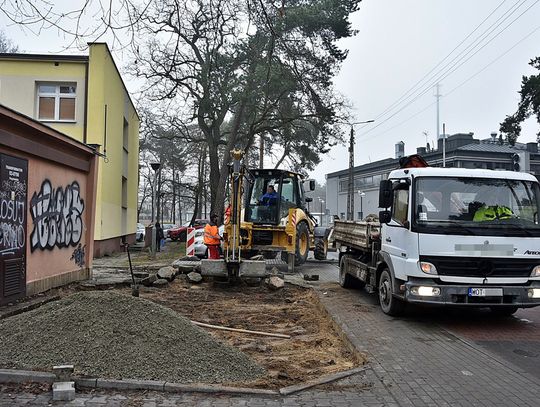 Gdzie powstaną dodatkowe miejsca parkingowe w centrum?