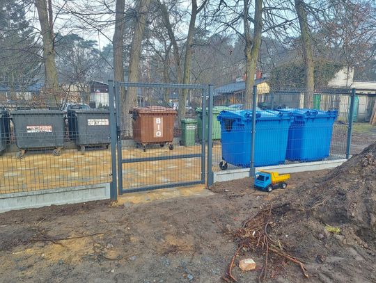 Na Zacisznej wreszcie zapanował porządek. Mieszkańcy dziękują urzędnikom Na Zacisznej wreszcie zapanował porządek. Mieszkańcy dziękują urzędnikom