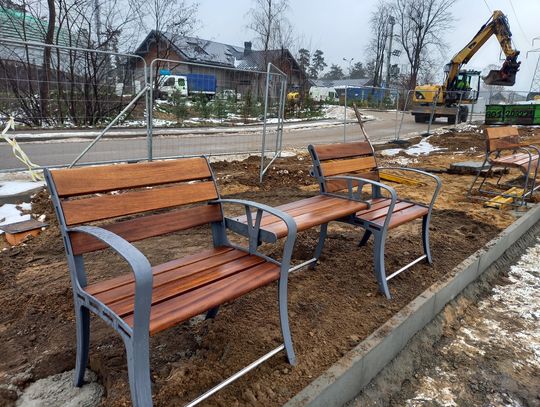 Nadświdrzański park rekreacyjny jest prawie gotowy