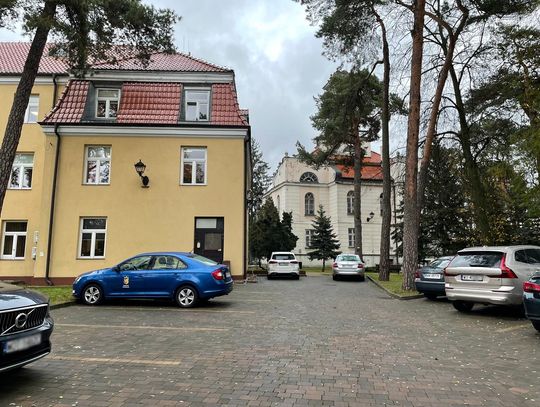 Służby w urzędzie w Otwocku. Czego szukali funkcjonariusze? Służby w urzędzie w Otwocku. Czego szukali funkcjonariusze?