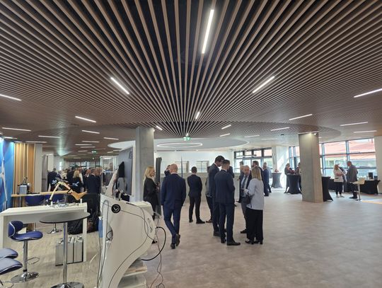 Najnowocześniejsze w Polsce centrum szkoleniowe dla ortopedów powstało w Otwocku