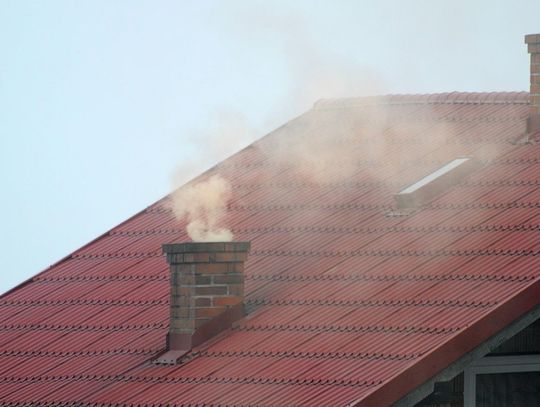 Najwięcej dymiących „kopciuchów” w Otwocku i Karczewie