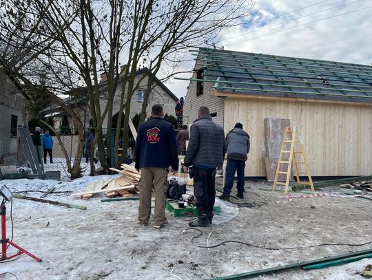 „Nasz nowy dom” remontuje dom w powiecie otwockim. Trwają nagrania do nowego sezonu