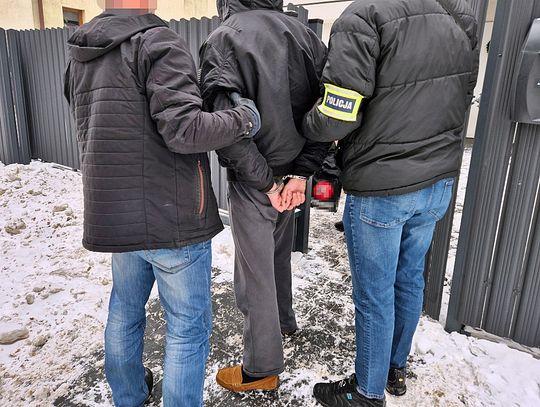 Po rozstaniu zamienił jej życie w koszmar. Interweniowała policja