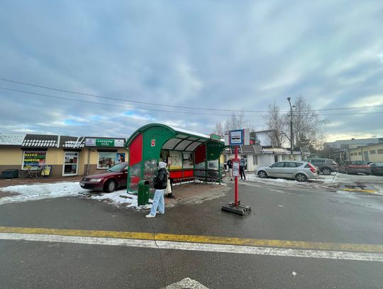 Nie będzie przebudowy pętli autobusowej na Ługach