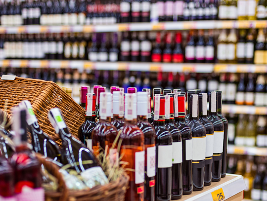 Nie dla ograniczenia sprzedaży alkoholu Nie dla ograniczenia sprzedaży alkoholu