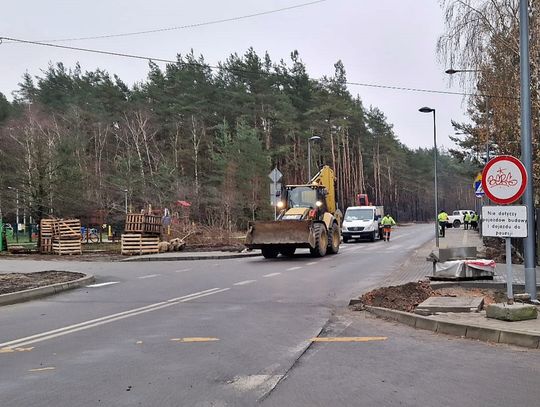 Wkrótce miejski autobus będzie kursował ul. Liliową w Falenicy! [FOTO]