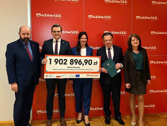 Niemal 2 miliony na kanalizację