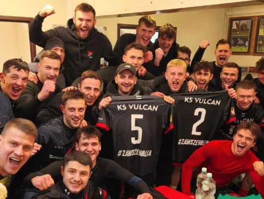 Niepokonani w rundzie jesiennej Niepokonani w rundzie jesiennej