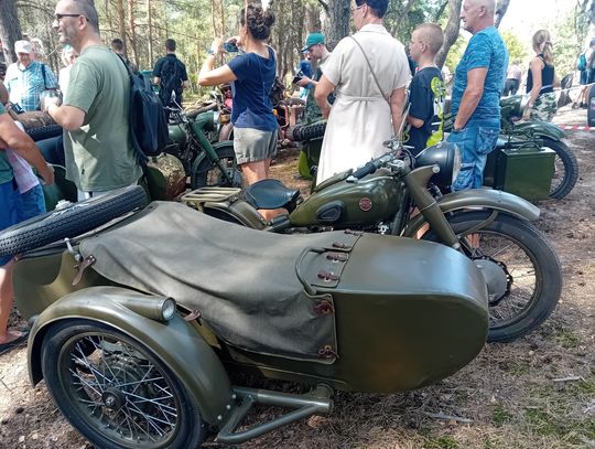 Niezapomniany piknik w Skansenie na Dąbrowieckiej Górze [ZDJĘCIA]