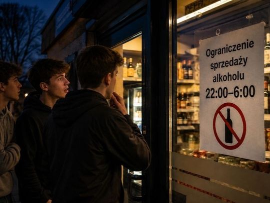 Czy w Otwocku powinien obowiązywać zakaz sprzedaży alkoholu po 22:00? Jest petycja