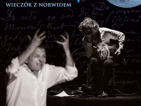 Norwid na żywo w Jaraczu. Spektakl teatralny z poezją i muzyką