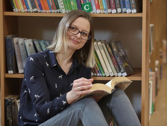 Nowa dyrektorka powiatowej biblioteki w Otwocku. Wiemy, jakie ma plany