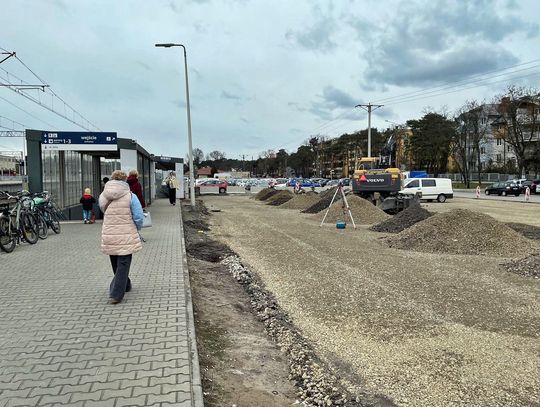 Nowa pętla dla komunikacji zastępczej przy PKP Otwock. Jak będą kursowały autobusy? Nowa pętla dla komunikacji zastępczej przy PKP Otwock. Jak będą kursowały autobusy?