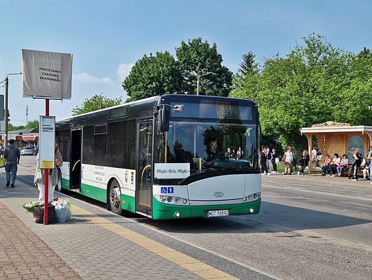 Nowe autobusy dla osób niepełnosprawnych oraz rodzin z dziećmi i wózkami