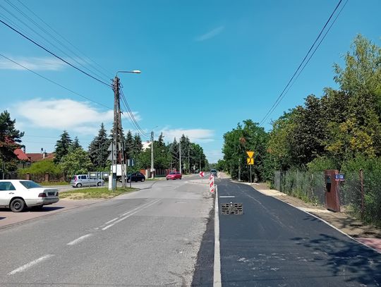 Nowe inwestycje drogowe w gminie Karczew Nowe inwestycje drogowe w gminie Karczew