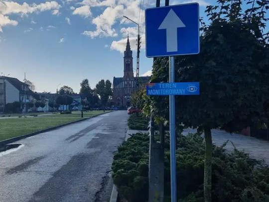 Nowe kamery i fotopułapki w gminie Kołbiel