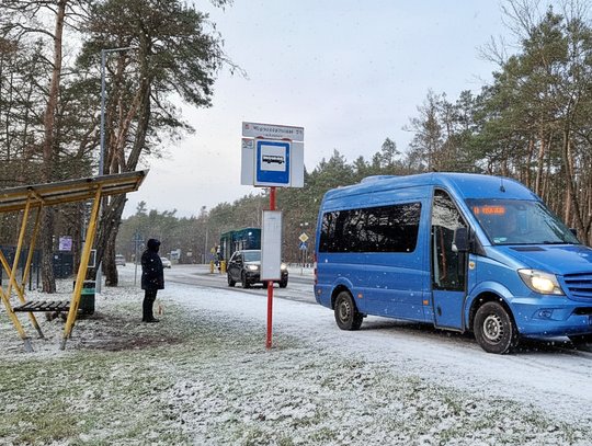 Nowe linie autobusowe z Józefowa do Warszawy? Miasto analizuje dwa warianty