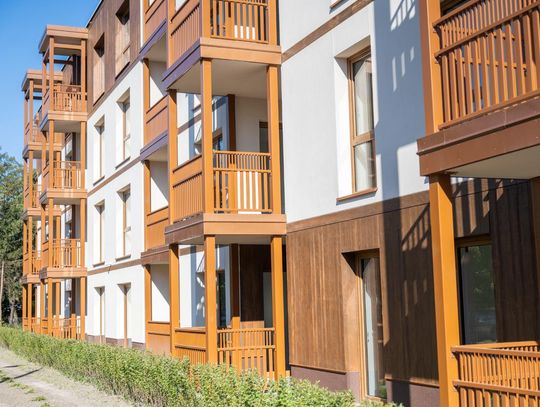 Nowe mieszkania w Falenicy jak marzenie! Cieszą się rekordowym zainteresowaniem [FOTO]