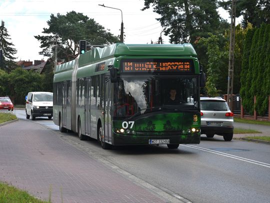 Nowe przystanki na trasie linii ekspresowej W1