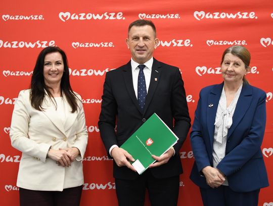 Nowe środki na wyposażenie dla strażaków