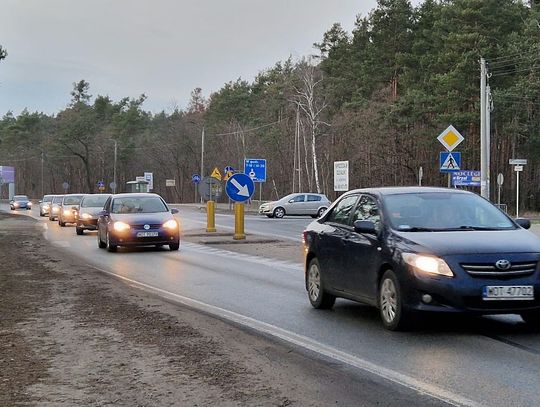 Nowe światła na 801 w powiecie otwockim. Czy prace rozpoczną się jeszcze w tym roku? Nowe światła na 801 w powiecie otwockim. Czy prace rozpoczną się jeszcze w tym roku?