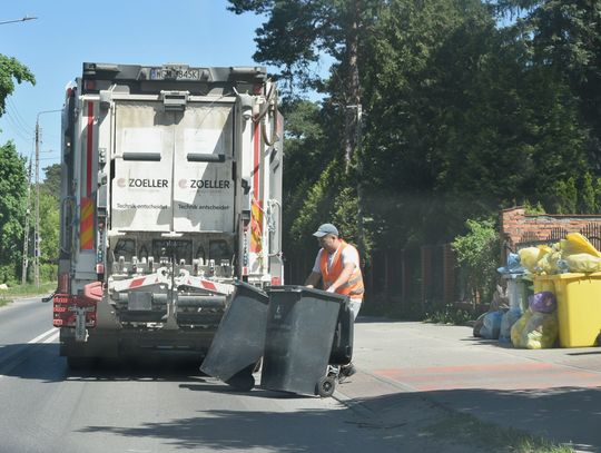 Nowe terminy odbioru gabarytów w Otwocku