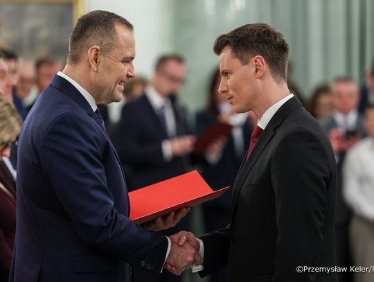 Nowi doradcy prezydenta Nawrockiego. Wśród nich Jarosław Margielski