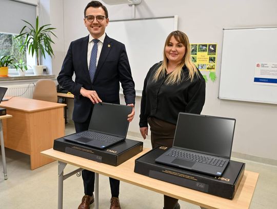 Nowoczesna edukacja w Glinkach Nowoczesna edukacja w Glinkach