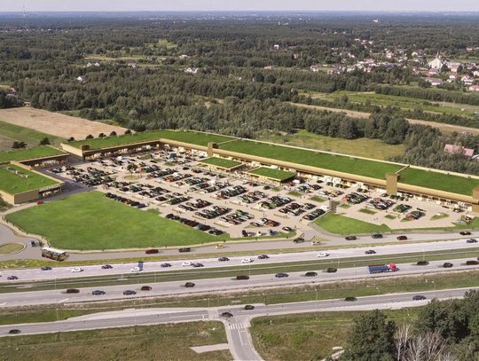 Nowy gigant handlowy przy S17. Jakie sklepy i kiedy otwarcie? O szczegóły zapytaliśmy inwestora Nowy gigant handlowy przy S17. Jakie sklepy i kiedy otwarcie? O szczegóły zapytaliśmy inwestora