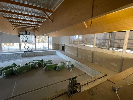 Nowy kompleks basenów w Otwocku to będzie wodny świat pełen atrakcji i relaksu! [FOTO]