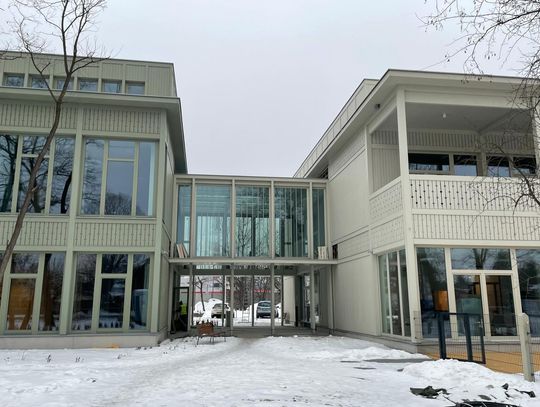 Nowoczesny kompleks ze żłobkiem w Międzylesiu [FOTO]