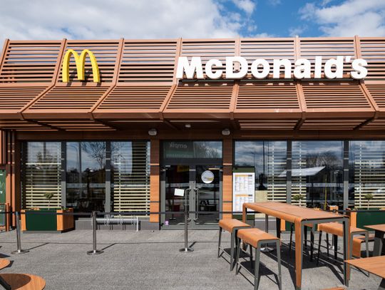 Nowy McDonald’s w Otwocku. Szukają już pracowników. Gdzie będzie lokal?