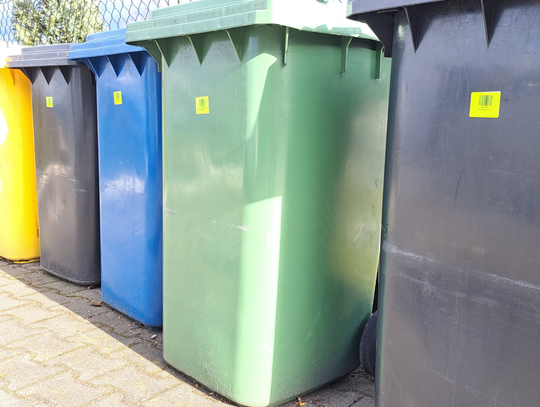 Nowy odbiorca odpadów Nowy odbiorca odpadów