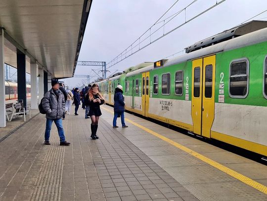 Nowy rozkład pociągów od połowy grudnia Nowy rozkład pociągów od połowy grudnia