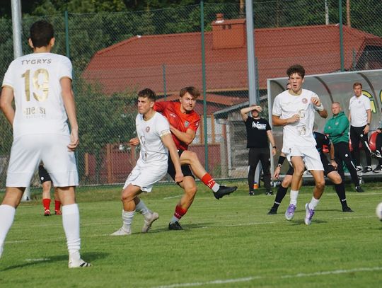 O włos od podium O włos od podium