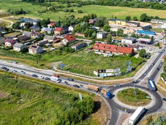 Obwodnica Kołbieli czas-start!