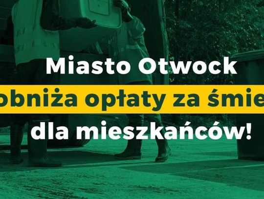 Od 1 marca niższe stawki za odpady.