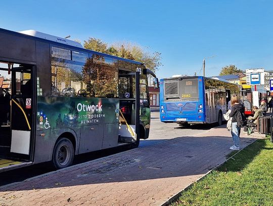 Od dziś zmiany w kursowaniu linii autobusowych 702, L20, M1 i M2