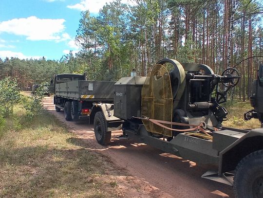 Od okopów i schronów po paintball. Militarna rozrywka dla każdego w środku lasu. Gdzie i kiedy?