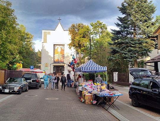 Parafia zaprasza na jubileuszowe uroczystości i jarmark. Jaki jest program?