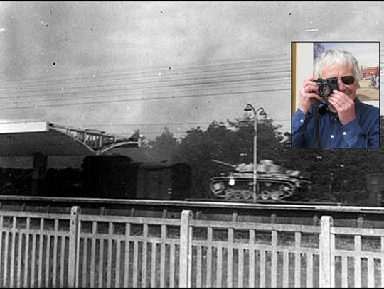 Odszedł Tadeusz Rolke mistrz fotografii i świadek historii