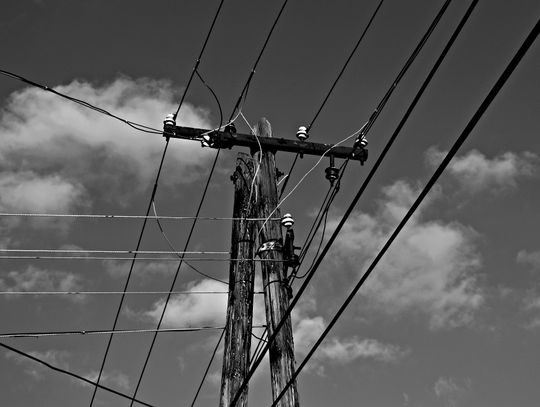 Ogromne ilości wyłączeń prądu w Otwocku i powiecie! Ogromne ilości wyłączeń prądu w Otwocku i powiecie!