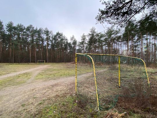 Osiedlowa „żwirówka” doczeka się nowego boiska Osiedlowa „żwirówka” doczeka się nowego boiska