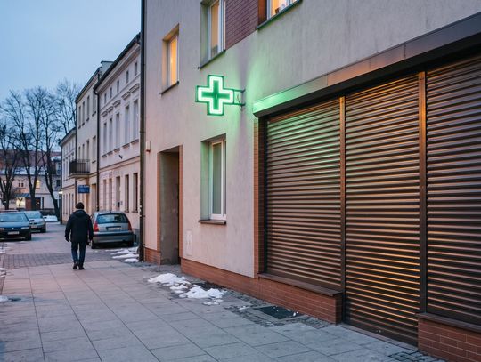Otwock: 14 aptek i 3 placówki na 10 tys. mieszkańców na tle innych miast